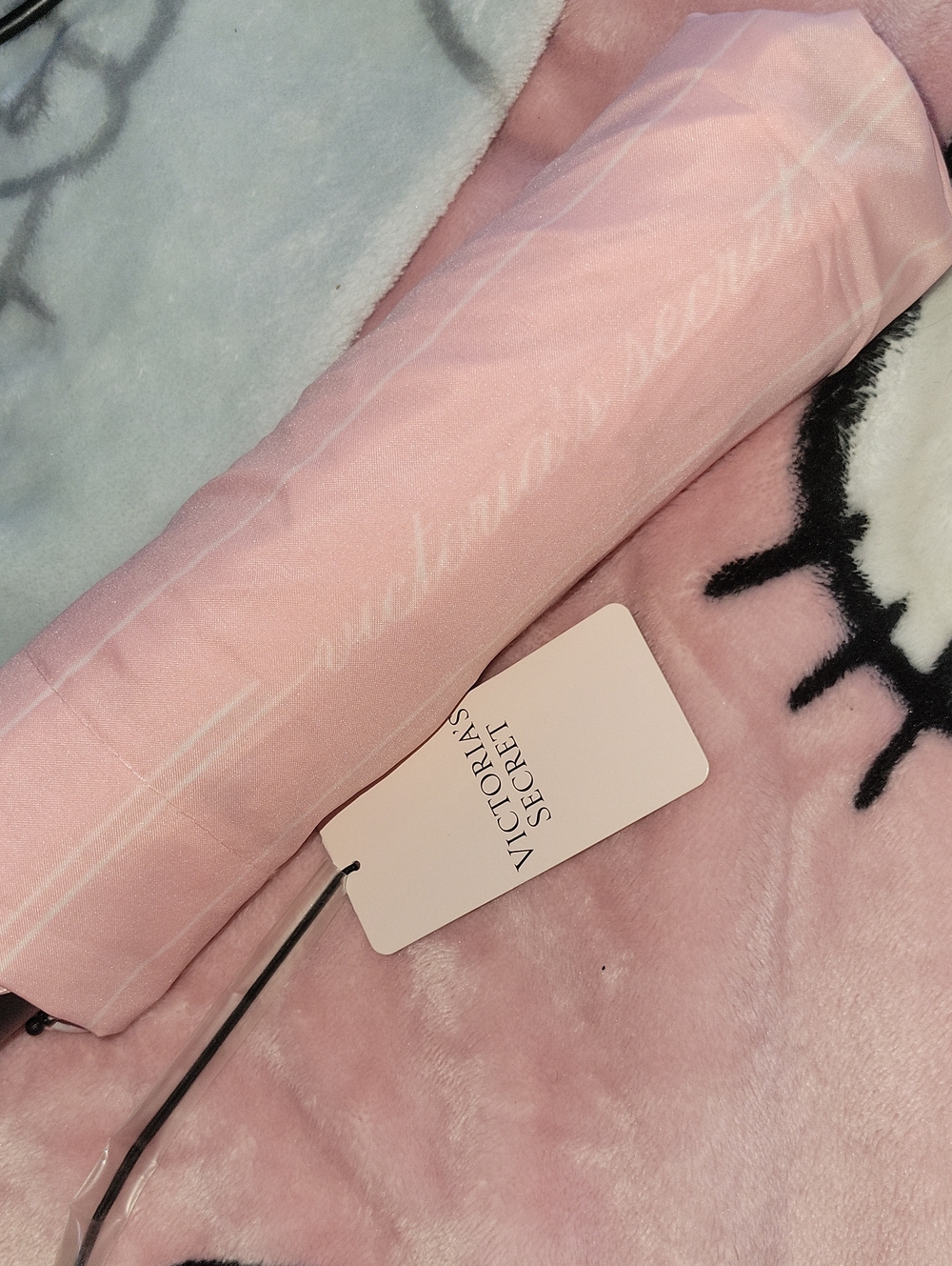 Victoria's Secret Pale Pink Umbrella